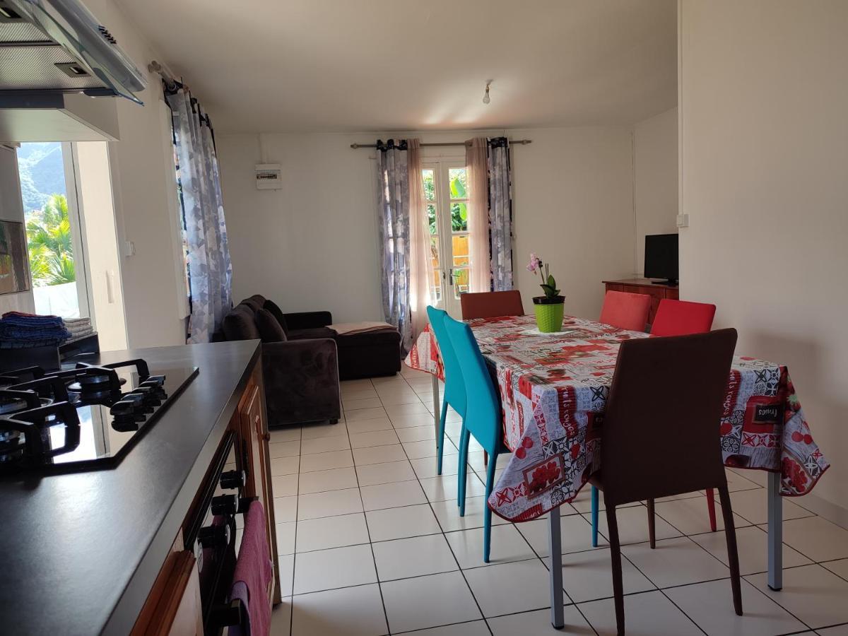 Vila Ti Kaz Mignon 974 Saint-Louis Exteriér fotografie