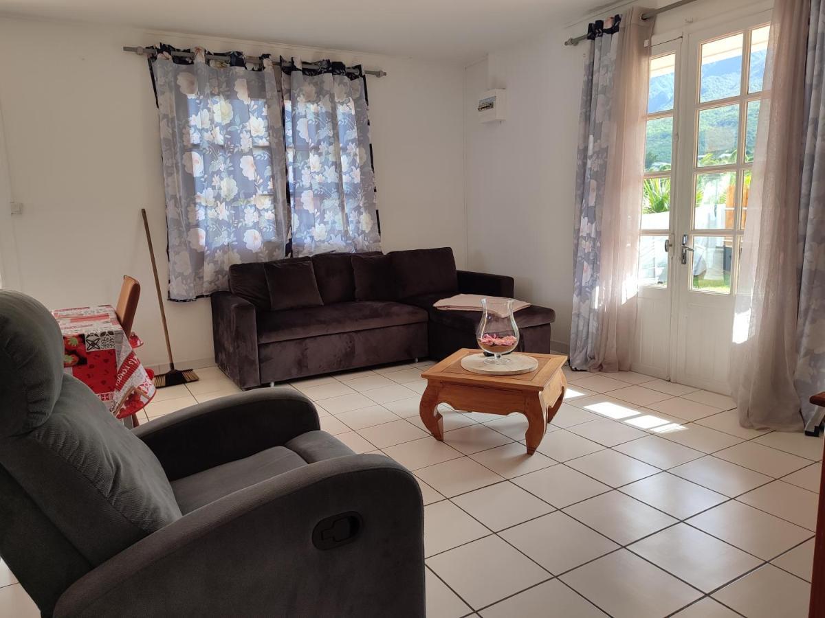 Vila Ti Kaz Mignon 974 Saint-Louis Exteriér fotografie