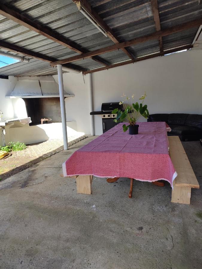 Vila Ti Kaz Mignon 974 Saint-Louis Exteriér fotografie