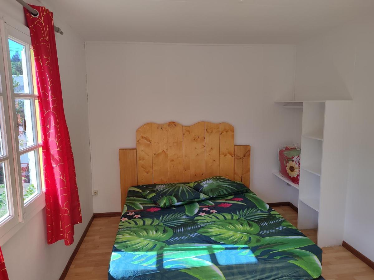 Vila Ti Kaz Mignon 974 Saint-Louis Exteriér fotografie