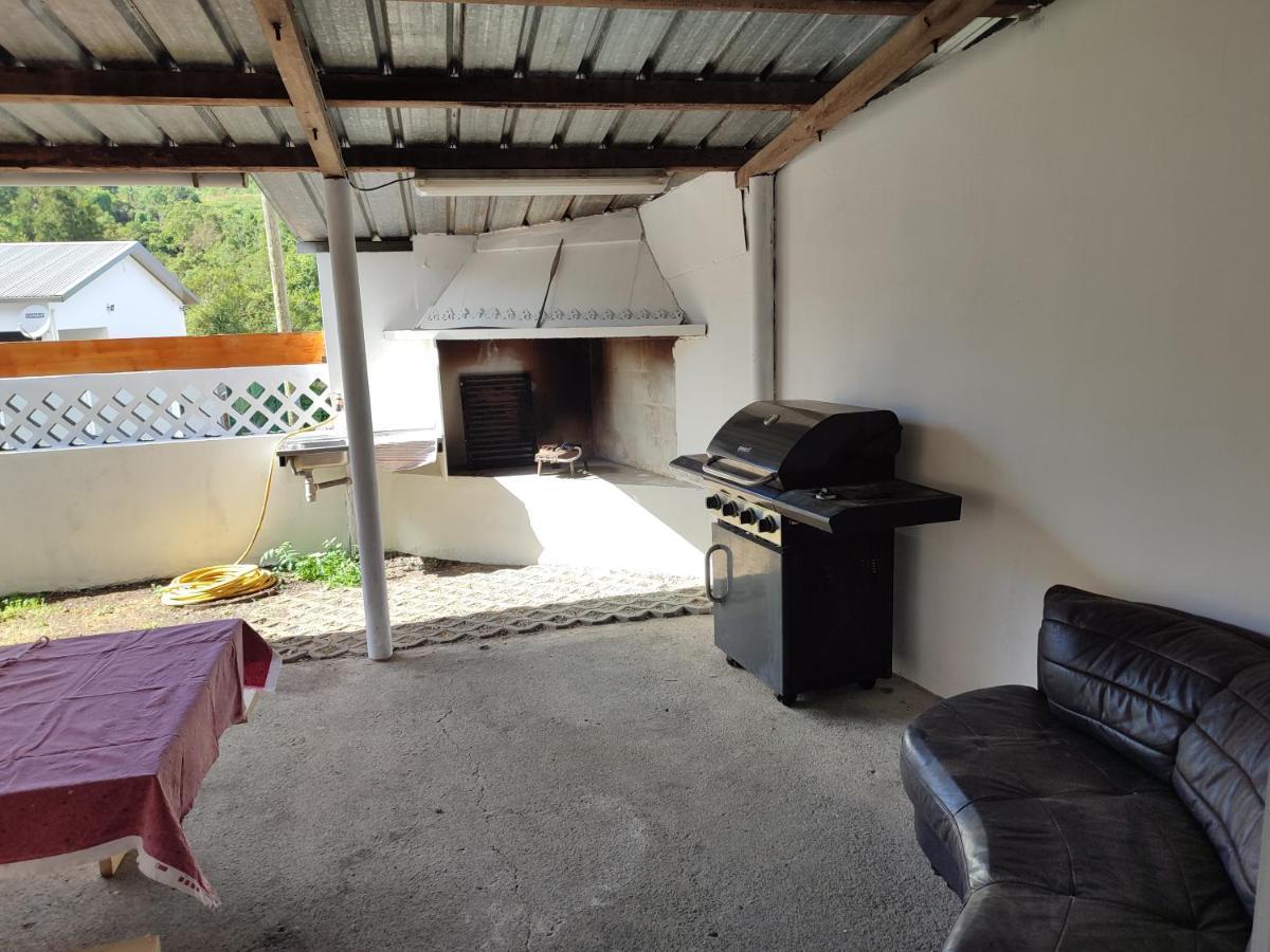 Vila Ti Kaz Mignon 974 Saint-Louis Exteriér fotografie