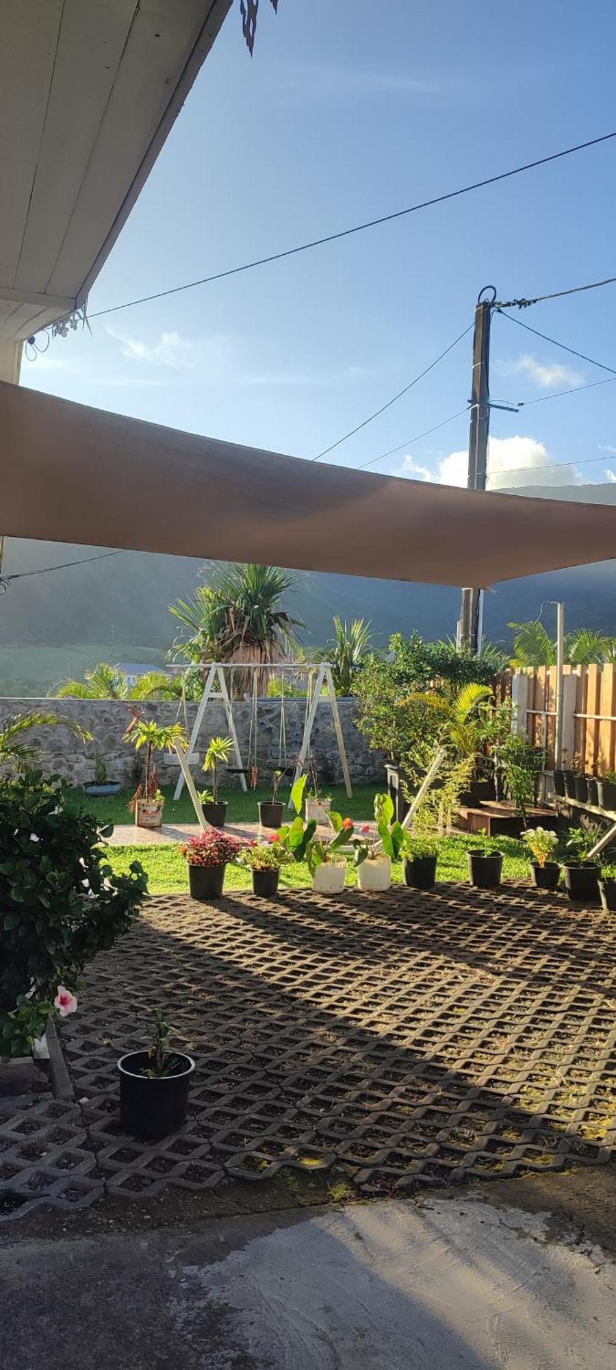 Vila Ti Kaz Mignon 974 Saint-Louis Exteriér fotografie