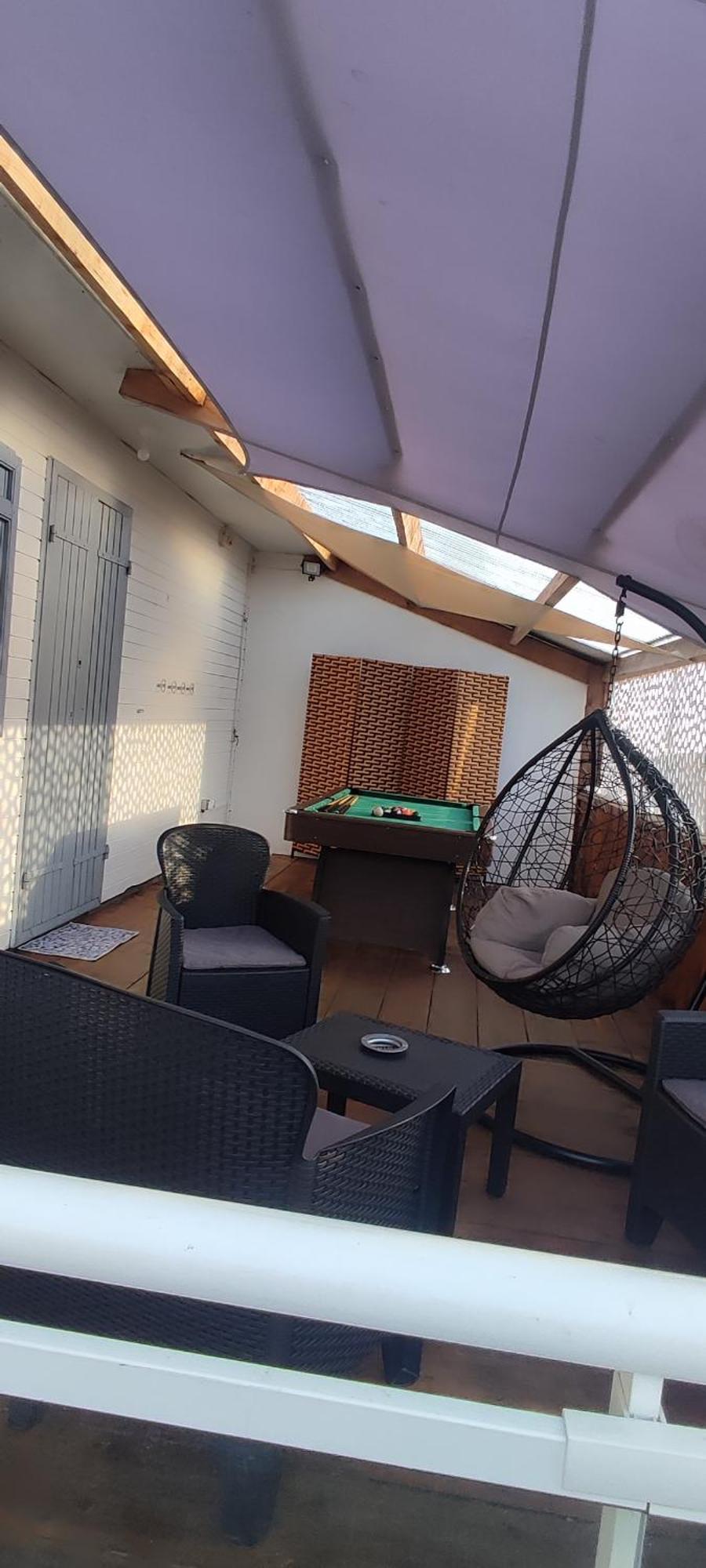 Vila Ti Kaz Mignon 974 Saint-Louis Exteriér fotografie
