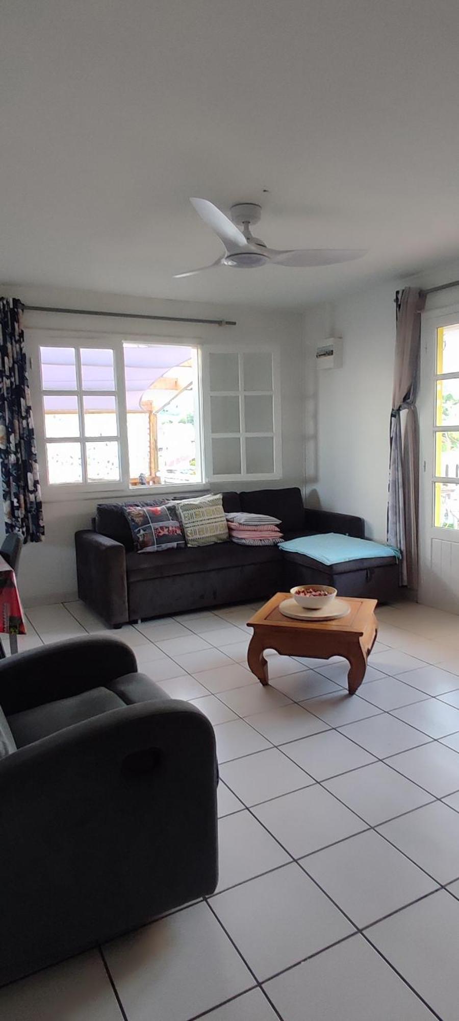 Vila Ti Kaz Mignon 974 Saint-Louis Exteriér fotografie