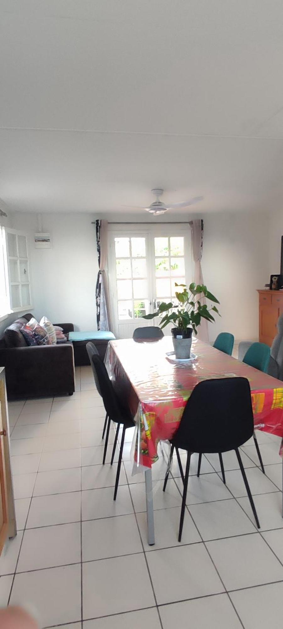 Vila Ti Kaz Mignon 974 Saint-Louis Exteriér fotografie