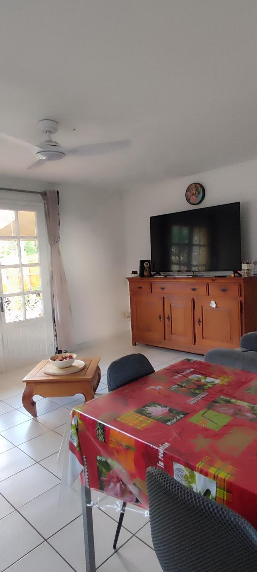 Vila Ti Kaz Mignon 974 Saint-Louis Exteriér fotografie